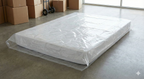 Mattress cover (plastic bag) 70" (king)