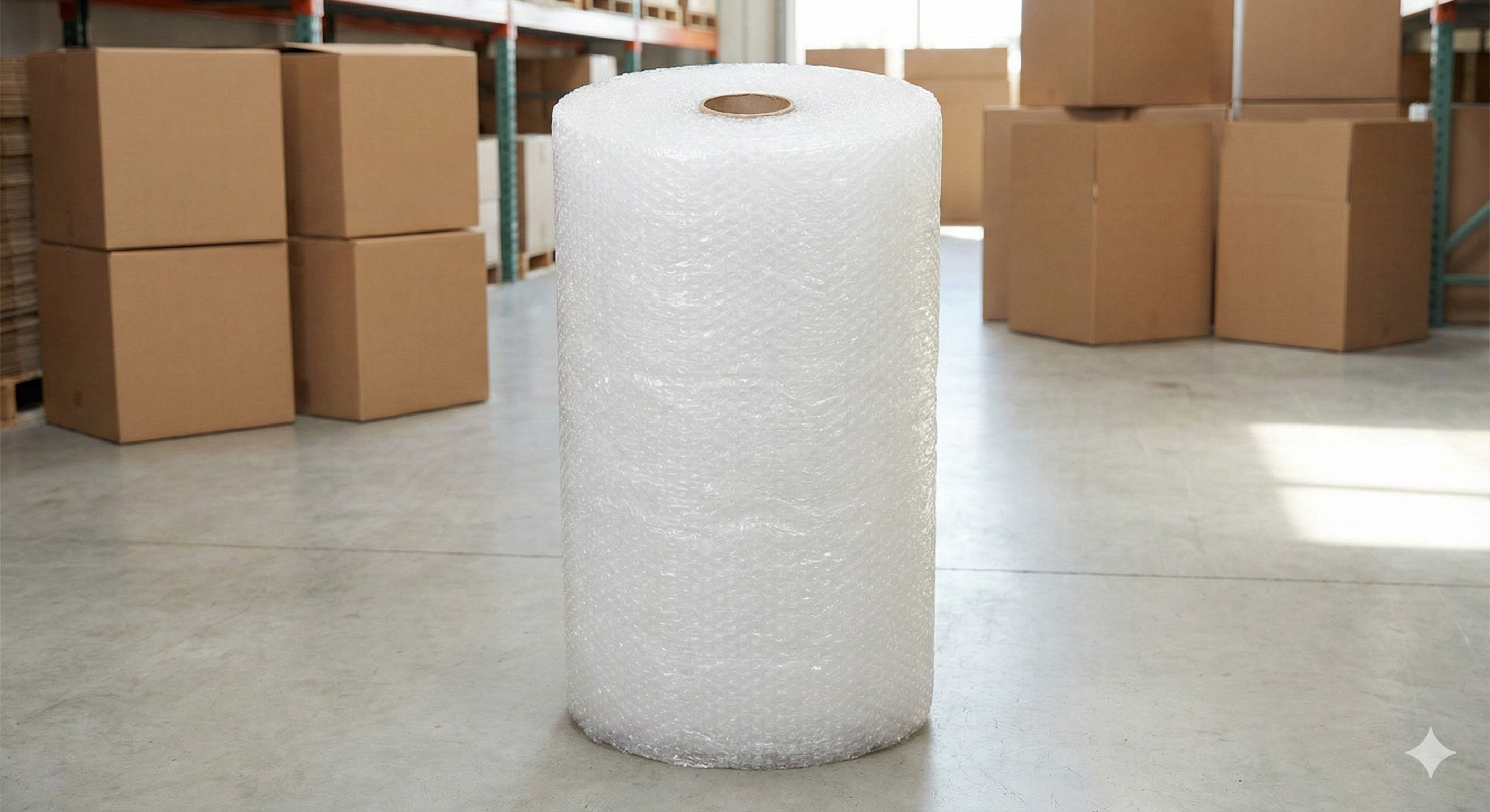 Bubble wrap 10 ' x 48