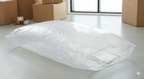 Mattress cover (plastic bag) 60" (queen)