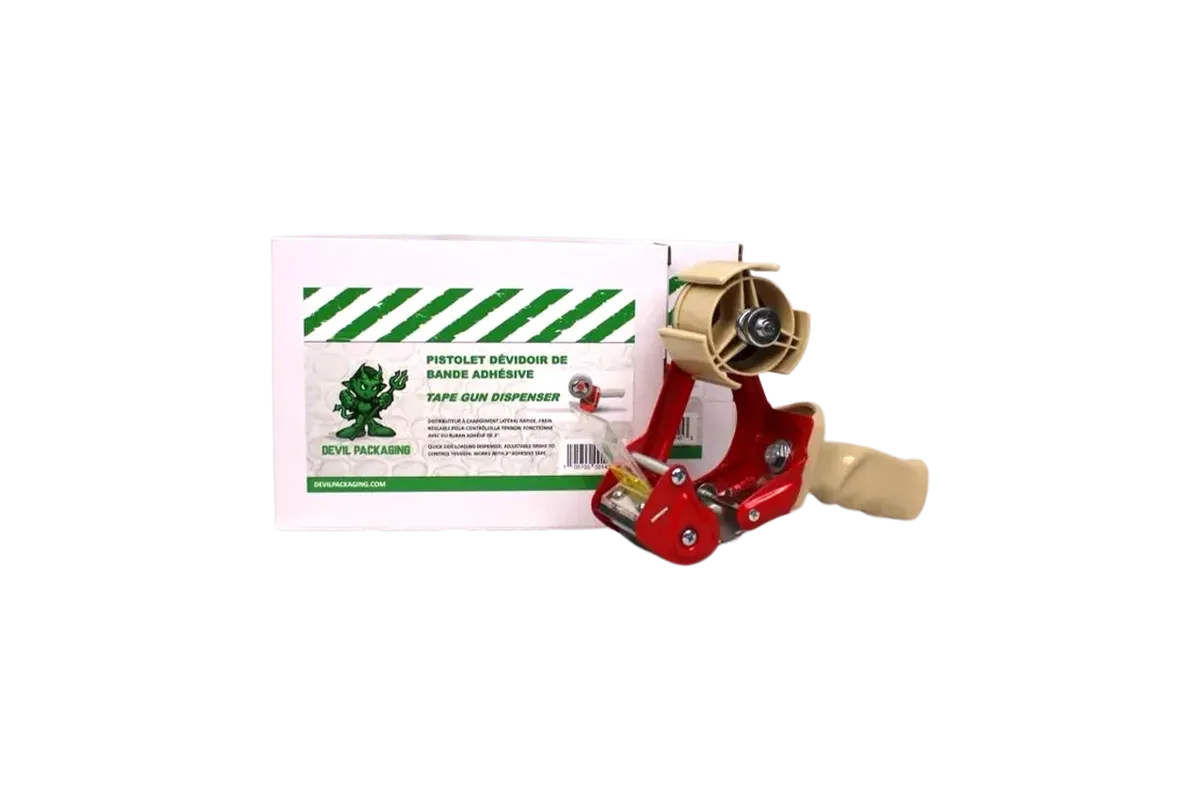 Tape Gun for 2" tape