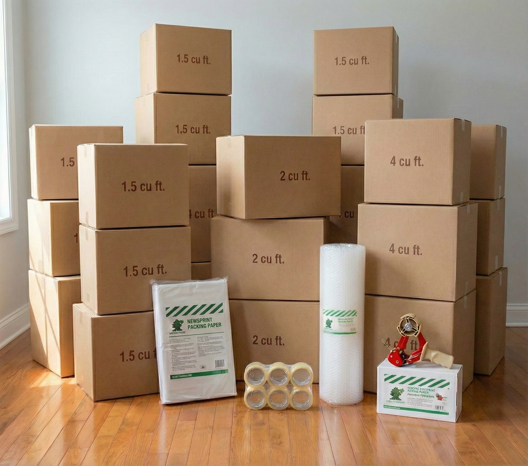 Kit de déménagement 2