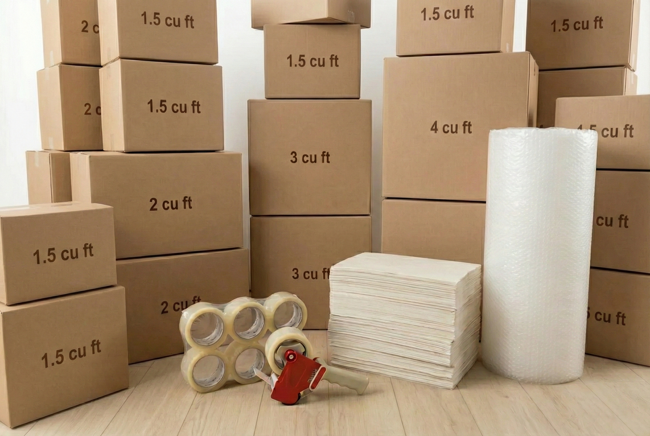 Kit de déménagement 4