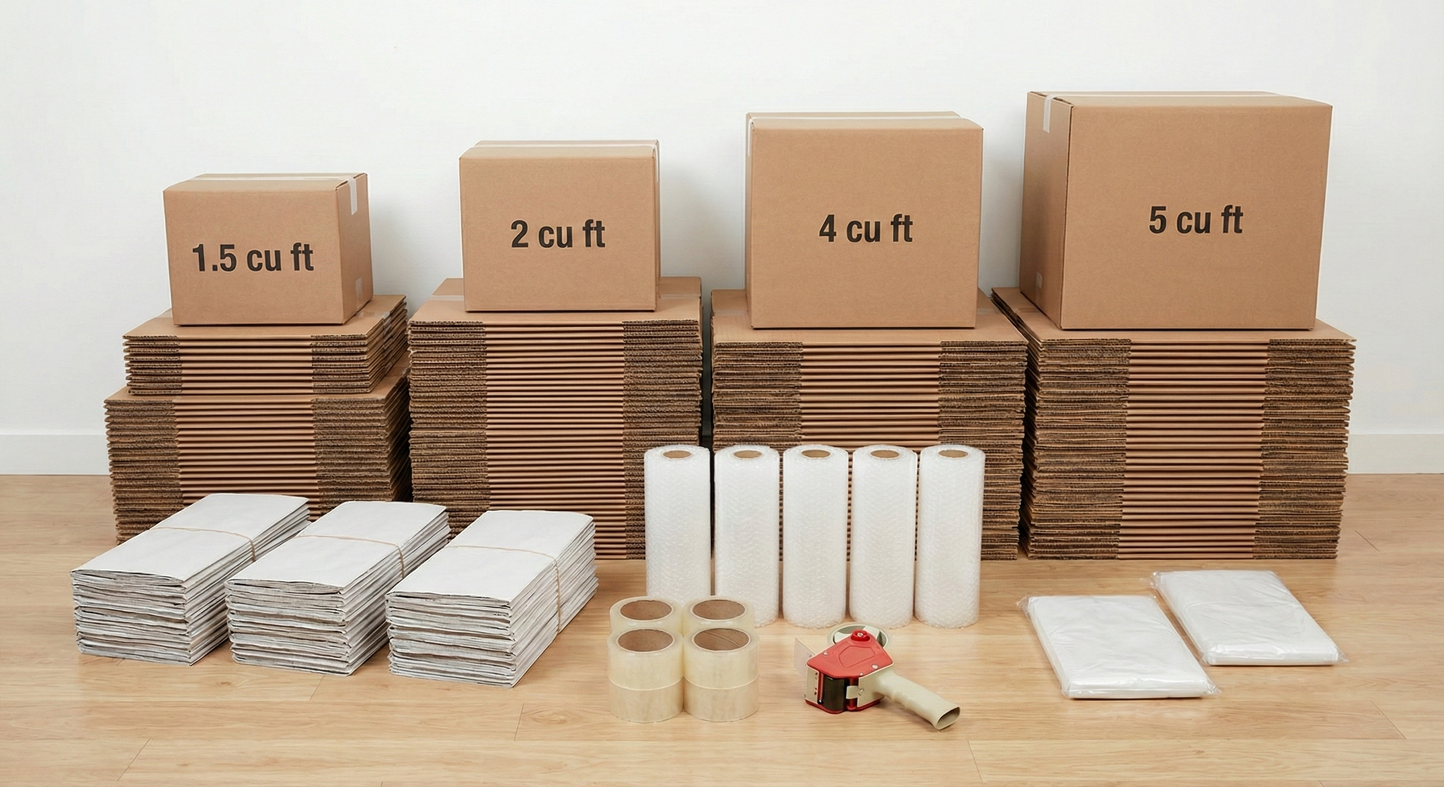 Kit de déménagement 6